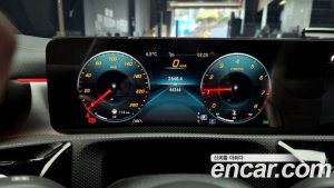 Mercedes-Benz CLA-Class CLA250 4MATIC 2021 года из Южной Кореи