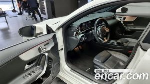 Mercedes-Benz CLA-Class CLA250 4MATIC 2021 года из Южной Кореи