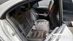 Mercedes-Benz CLA-Class CLA250 4MATIC 2021 года из Южной Кореи