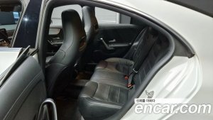 Mercedes-Benz CLA-Class CLA250 4MATIC 2021 года из Южной Кореи