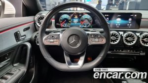 Mercedes-Benz CLA-Class CLA250 4MATIC 2021 года из Южной Кореи