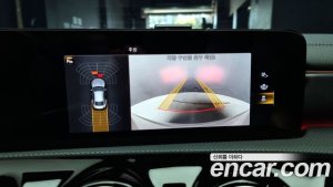 Mercedes-Benz CLA-Class CLA250 4MATIC 2021 года из Южной Кореи