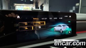 Mercedes-Benz CLA-Class CLA250 4MATIC 2021 года из Южной Кореи
