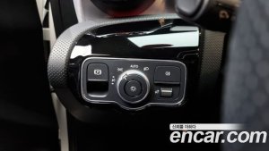 Mercedes-Benz CLA-Class CLA250 4MATIC 2021 года из Южной Кореи