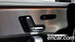 Mercedes-Benz CLA-Class CLA250 4MATIC 2021 года из Южной Кореи