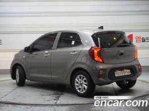 Kia morning Luxury 2020 года из Южной Кореи
