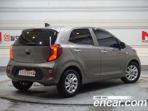 Kia morning Luxury 2020 года из Южной Кореи