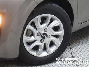 Kia morning Luxury 2020 года из Южной Кореи