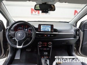 Kia morning Luxury 2020 года из Южной Кореи