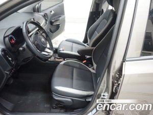 Kia morning Luxury 2020 года из Южной Кореи