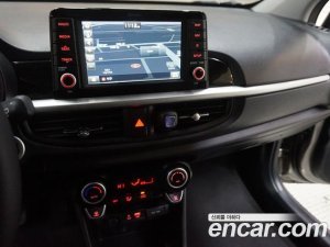 Kia morning Luxury 2020 года из Южной Кореи