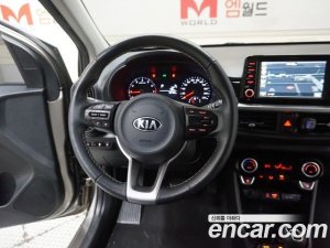 Kia morning Luxury 2020 года из Южной Кореи