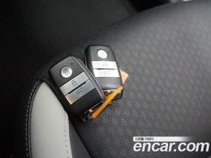 Kia morning Luxury 2020 года из Южной Кореи