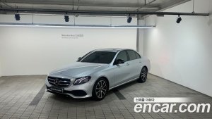 Mercedes-Benz E-Class E250 Avantgarde 2020 года из Южной Кореи