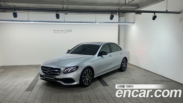 Mercedes-Benz E-Class E250 Avantgarde 2020 года из Кореи