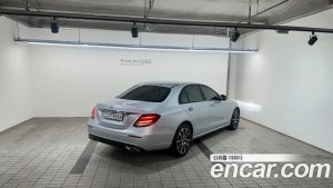 Mercedes-Benz E-Class E250 Avantgarde 2020 года из Южной Кореи