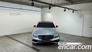 Mercedes-Benz E-Class E250 Avantgarde 2020 года из Южной Кореи
