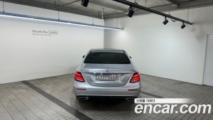 Mercedes-Benz E-Class E250 Avantgarde 2020 года из Южной Кореи