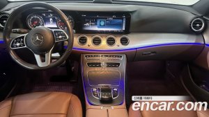 Mercedes-Benz E-Class E250 Avantgarde 2020 года из Южной Кореи