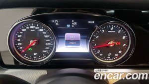 Mercedes-Benz E-Class E250 Avantgarde 2020 года из Южной Кореи