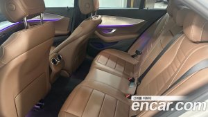 Mercedes-Benz E-Class E250 Avantgarde 2020 года из Южной Кореи
