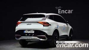Kia Sportage Бензин 1.6 Turbo 2WD 2022 года из Южной Кореи