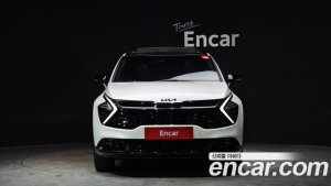 Kia Sportage Бензин 1.6 Turbo 2WD 2022 года из Южной Кореи