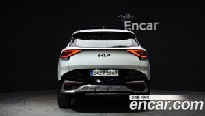 Kia Sportage Бензин 1.6 Turbo 2WD 2022 года из Южной Кореи