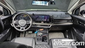 Kia Sportage Бензин 1.6 Turbo 2WD 2022 года из Южной Кореи