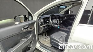 Kia Sportage Бензин 1.6 Turbo 2WD 2022 года из Южной Кореи