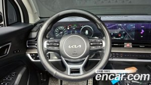 Kia Sportage Бензин 1.6 Turbo 2WD 2022 года из Южной Кореи