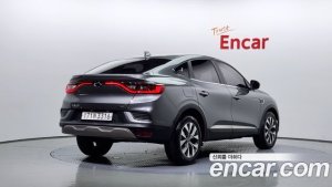 Renault-KoreaSamsung XM3 1.3 TCe RE 2020 года из Южной Кореи