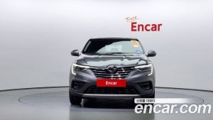 Renault-KoreaSamsung XM3 1.3 TCe RE 2020 года из Южной Кореи