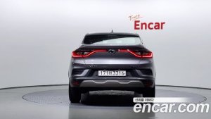Renault-KoreaSamsung XM3 1.3 TCe RE 2020 года из Южной Кореи