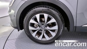 Renault-KoreaSamsung XM3 1.3 TCe RE 2020 года из Южной Кореи