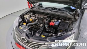 Renault-KoreaSamsung XM3 1.3 TCe RE 2020 года из Южной Кореи