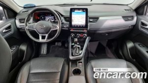 Renault-KoreaSamsung XM3 1.3 TCe RE 2020 года из Южной Кореи