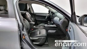 Renault-KoreaSamsung XM3 1.3 TCe RE 2020 года из Южной Кореи