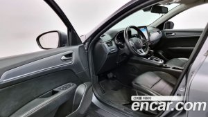 Renault-KoreaSamsung XM3 1.3 TCe RE 2020 года из Южной Кореи