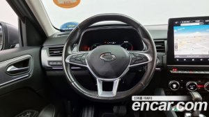Renault-KoreaSamsung XM3 1.3 TCe RE 2020 года из Южной Кореи