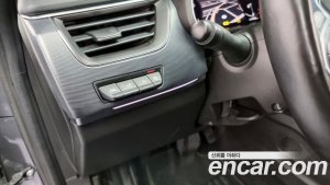 Renault-KoreaSamsung XM3 1.3 TCe RE 2020 года из Южной Кореи
