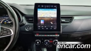 Renault-KoreaSamsung XM3 1.3 TCe RE 2020 года из Южной Кореи