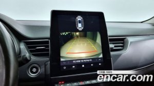 Renault-KoreaSamsung XM3 1.3 TCe RE 2020 года из Южной Кореи