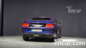 Ford Mustang Coupe 2020 года из Южной Кореи