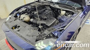 Ford Mustang Coupe 2020 года из Южной Кореи