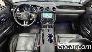 Ford Mustang Coupe 2020 года из Южной Кореи