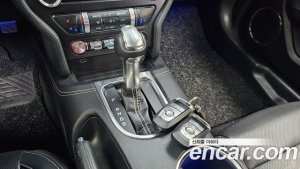 Ford Mustang Coupe 2020 года из Южной Кореи