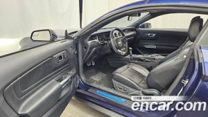 Ford Mustang Coupe 2020 года из Южной Кореи