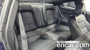 Ford Mustang Coupe 2020 года из Южной Кореи