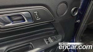 Ford Mustang Coupe 2020 года из Южной Кореи